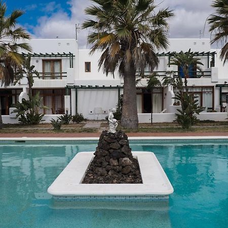 Casa Neem - Village Naturiste - Fkk Charco del Palo Dış mekan fotoğraf