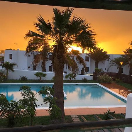 Casa Neem - Village Naturiste - Fkk Charco del Palo Dış mekan fotoğraf
