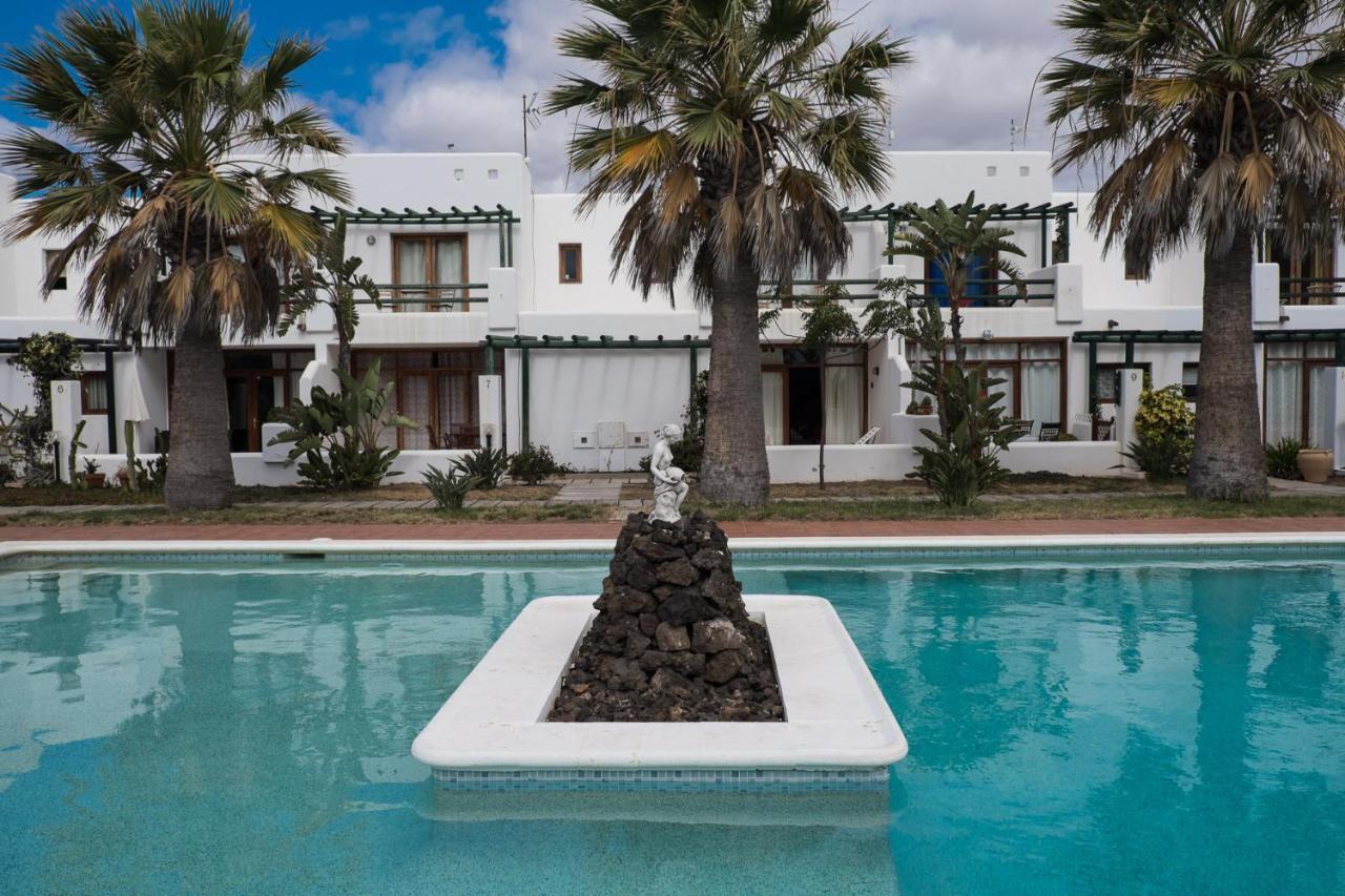 Casa Neem - Village Naturiste - Fkk Charco del Palo Dış mekan fotoğraf