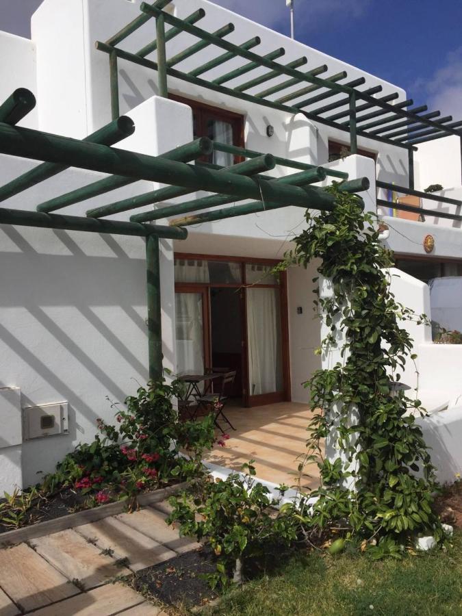 Casa Neem - Village Naturiste - Fkk Charco del Palo Dış mekan fotoğraf