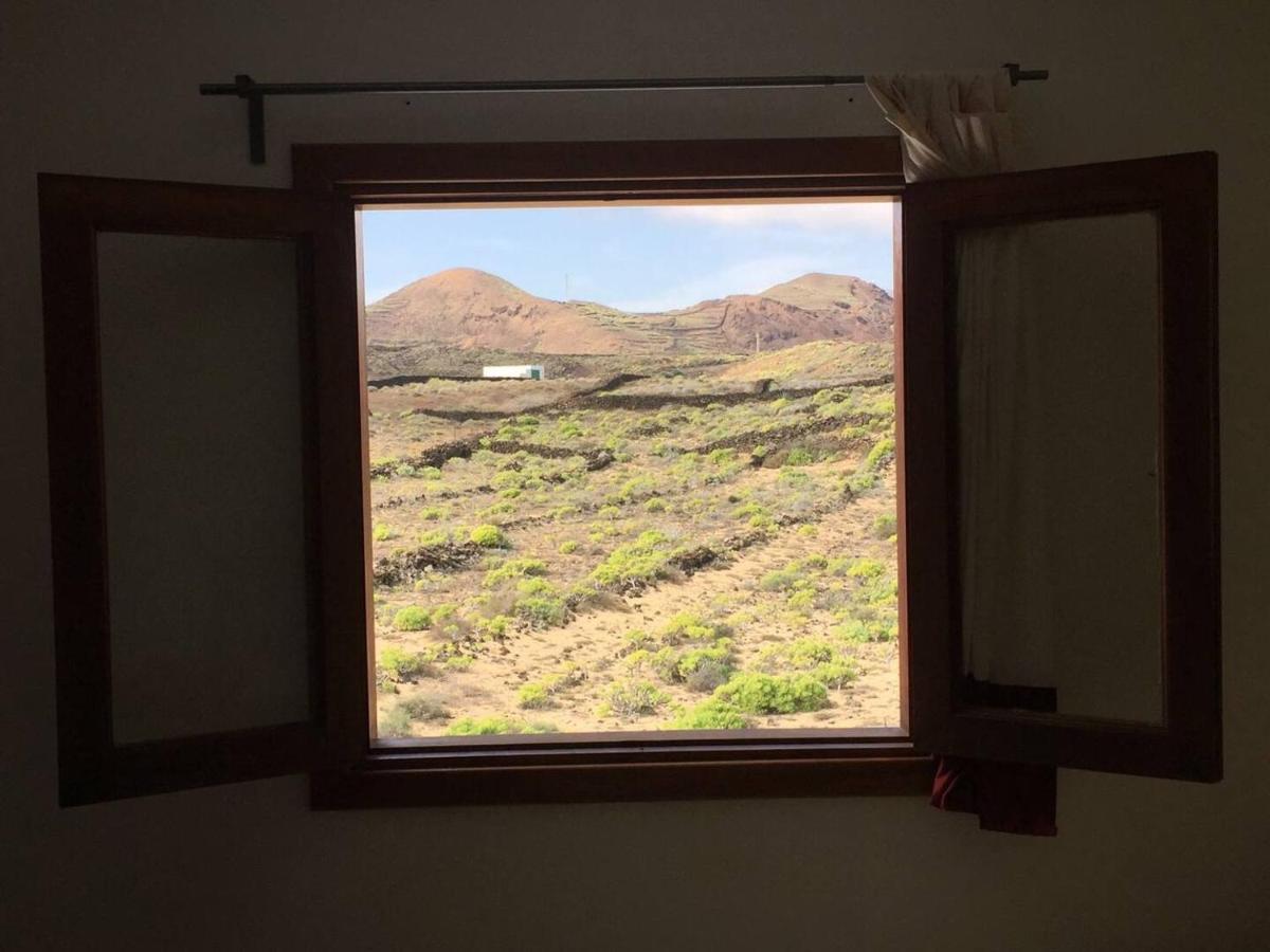 Casa Neem - Village Naturiste - Fkk Charco del Palo Dış mekan fotoğraf