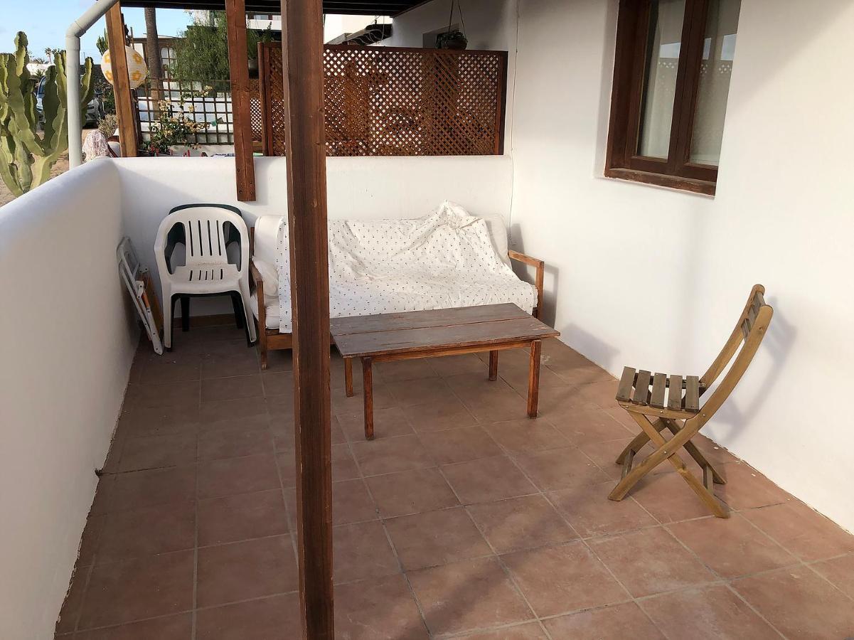 Casa Neem - Village Naturiste - Fkk Charco del Palo Dış mekan fotoğraf