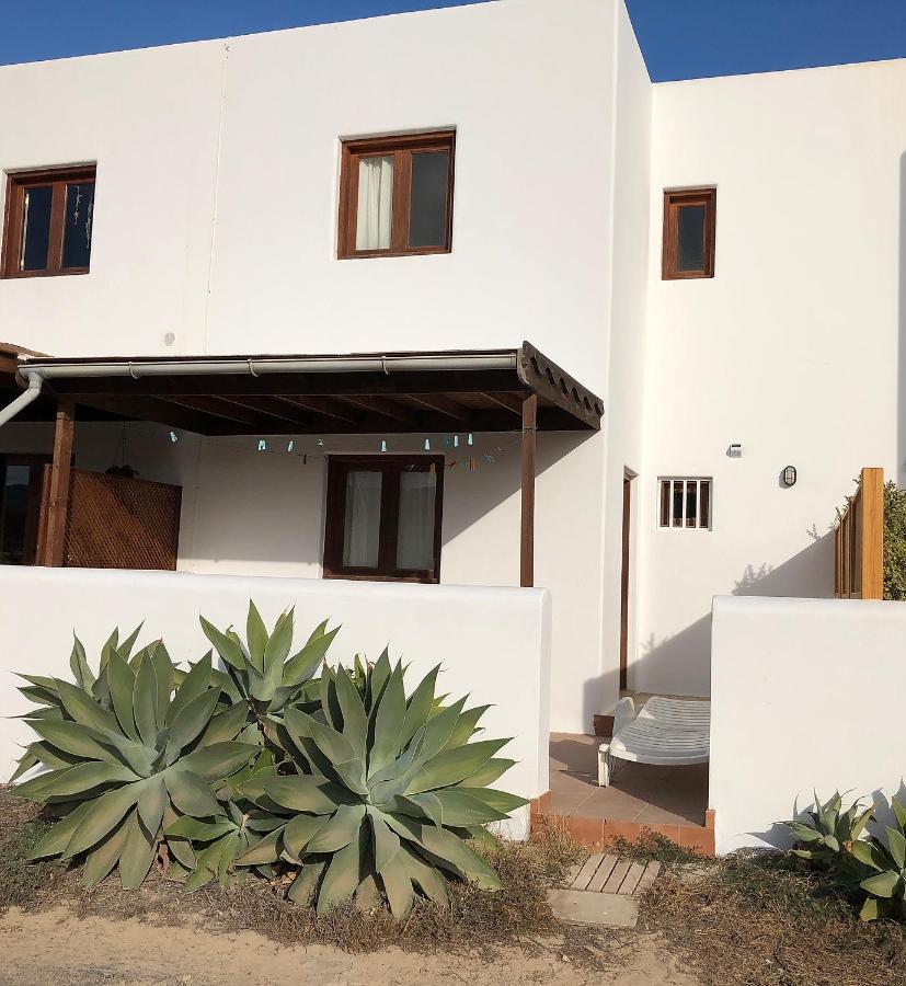 Casa Neem - Village Naturiste - Fkk Charco del Palo Dış mekan fotoğraf