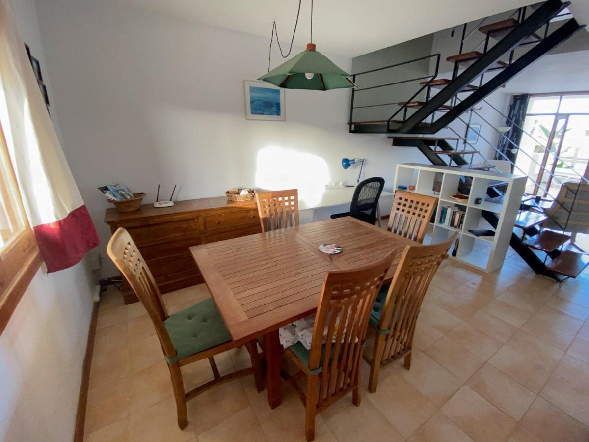 Casa Neem - Village Naturiste - Fkk Charco del Palo Dış mekan fotoğraf