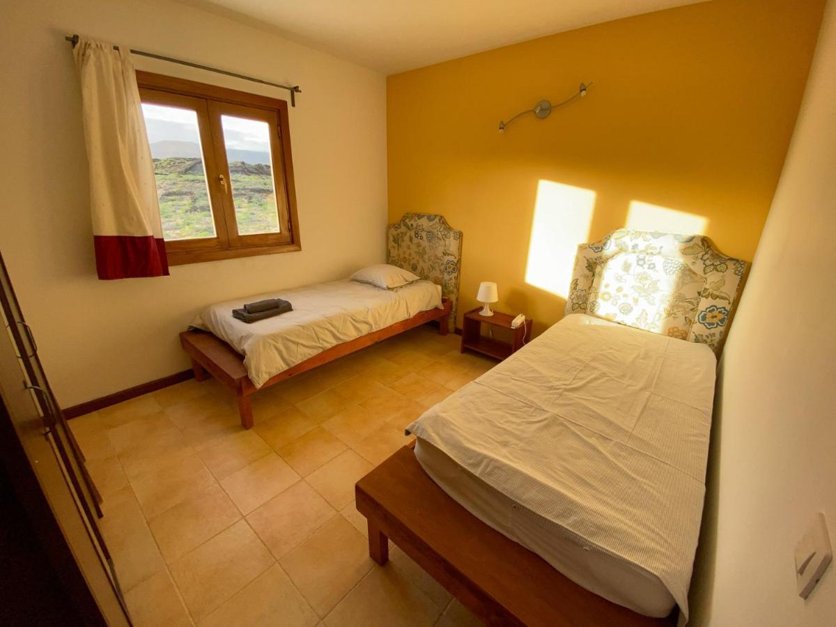 Casa Neem - Village Naturiste - Fkk Charco del Palo Dış mekan fotoğraf