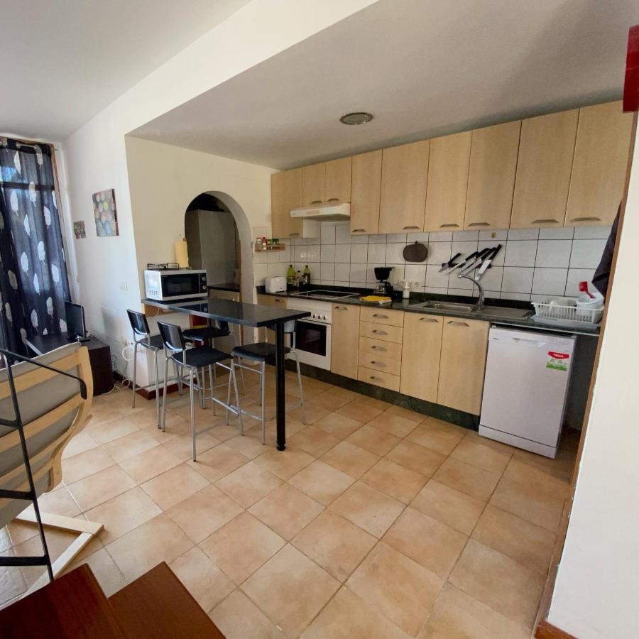 Casa Neem - Village Naturiste - Fkk Charco del Palo Dış mekan fotoğraf