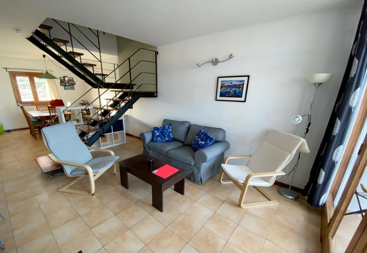 Casa Neem - Village Naturiste - Fkk Charco del Palo Dış mekan fotoğraf